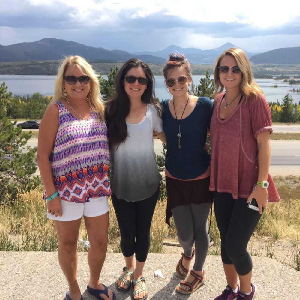 Meet your Posher, Katie